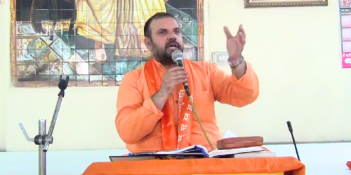 Arya samaj Vedic Pravachan