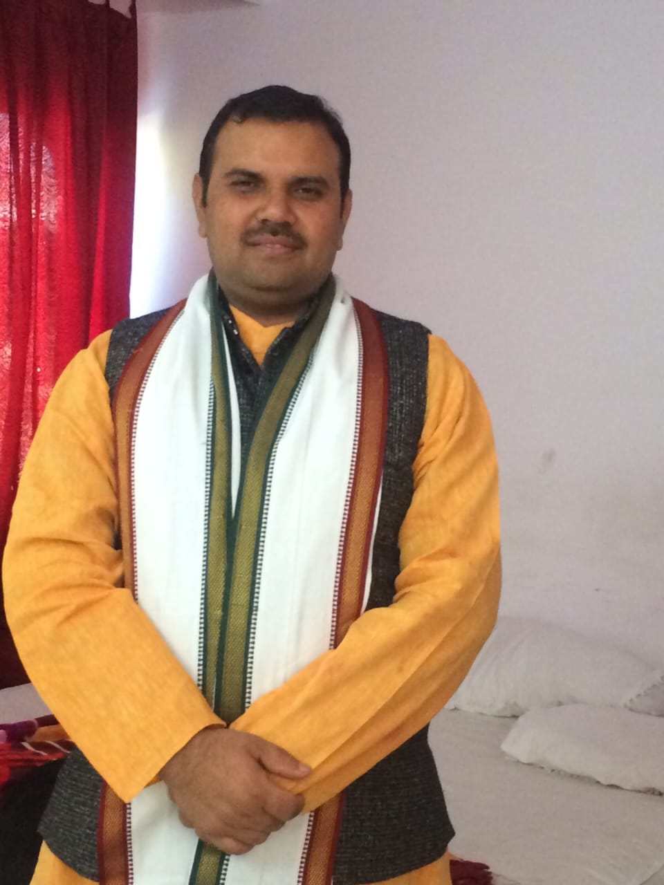 Arya Samaj Pandit Ji Brahm Dev Vedalankar