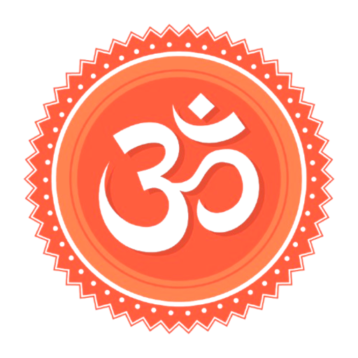 Logo for Arya Samaj Symbol Om