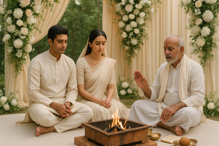 is arya samaj marriage legal in india