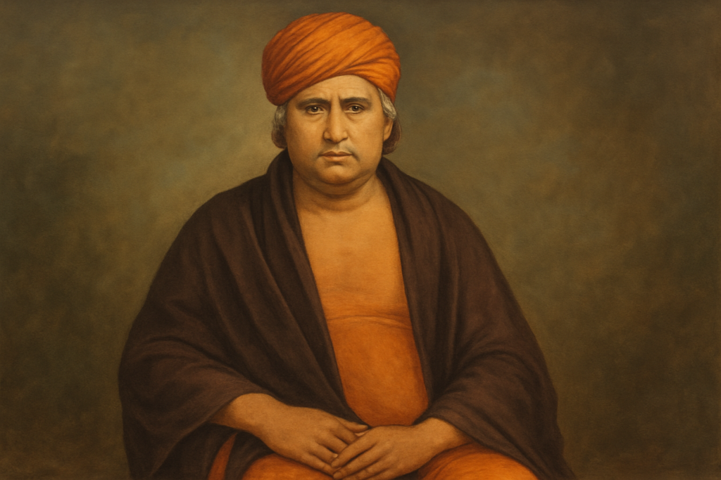 Dayanand saraswati founder of arya samaj
