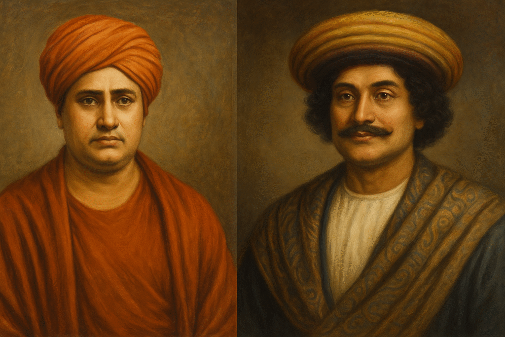 arya samaj vs brahmo samaj