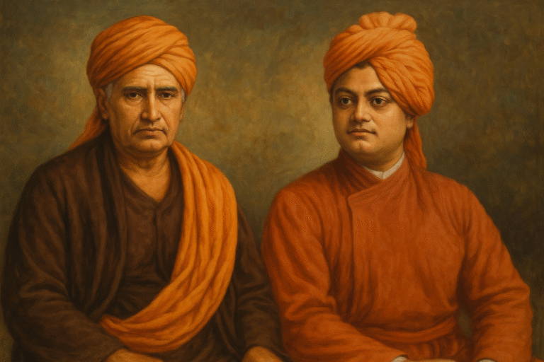arya samaj vs ramakrishna mission