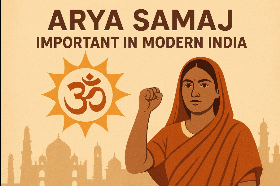 Arya samaj relevance in modern India