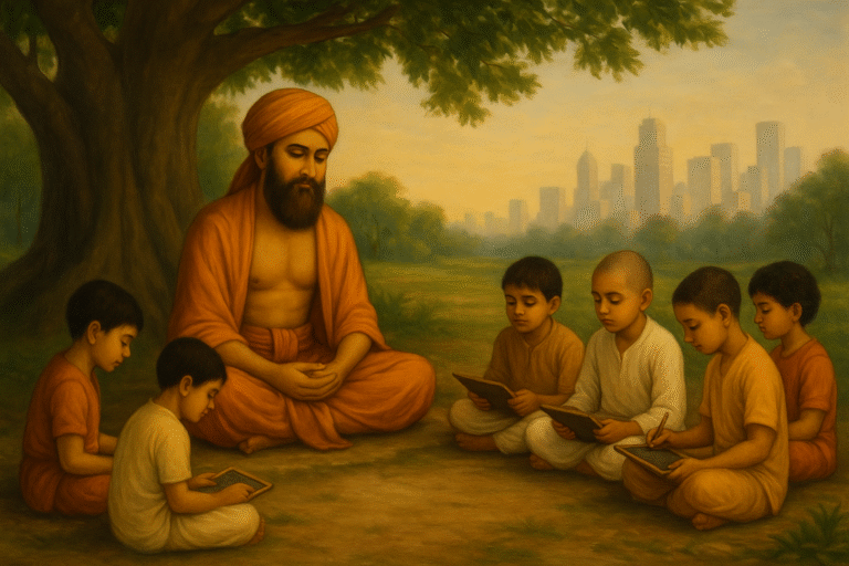arya samaj in nation building