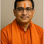 Ved Bharti Author