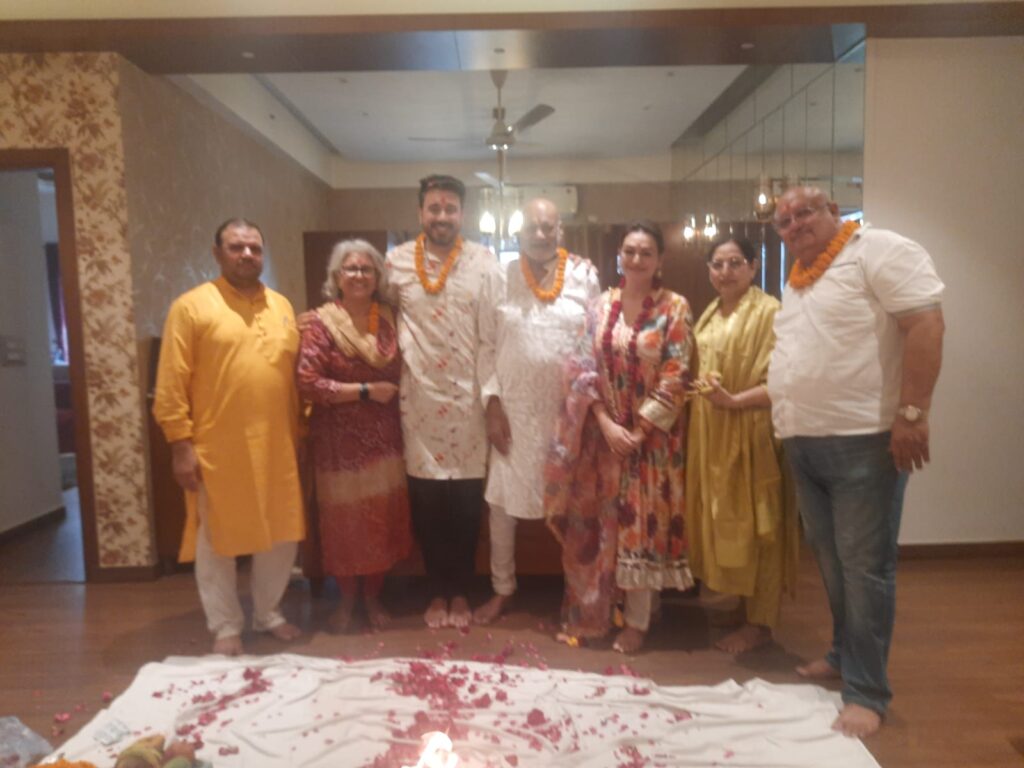 Arya samaj grih pravesh
