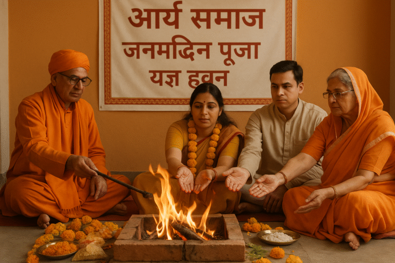आर्य-समाज-जन्मदिन-यज्ञ